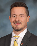 Photo of Alfa Insurance agent Christopher Gordon